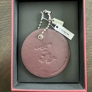 Coach Wizard of Oz Keychain